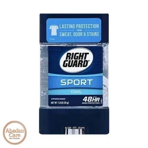 استیک ضد تعریق مردانه رایت گارد Sport Cool اصل وزن 85 گرم | ماندگاری بالا