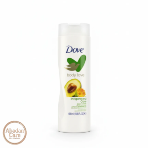 لوسیون بدن داو Body Love Invigorating Care | شاداب‌کننده پوست 400 میل