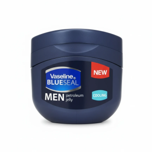وازلین مردانه Vaseline Blue Seal Men Cooling حجم ۱۰۰ میل