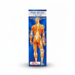 کرم ضد درد اسکین دکتر Pain Relief حجم 100 گرم