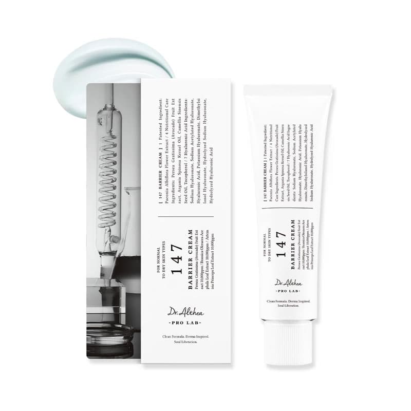 کرم ترمیم‌کننده Dr.Althea 147 Relief Cream | تسکین‌دهنده و ضدالتهاب