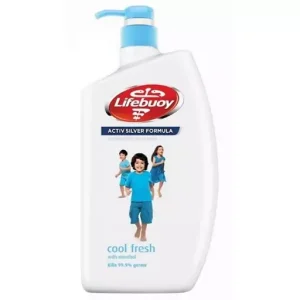 شامپو بدن لایف بوی COOL FREESH حجم 950 میل