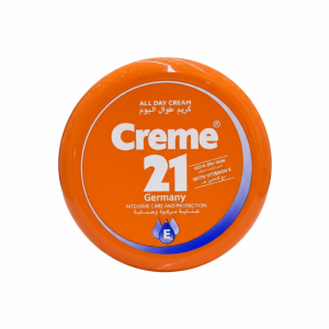 کرم مرطوب‌کننده Creme 21 حجم ۱۵۰ میل