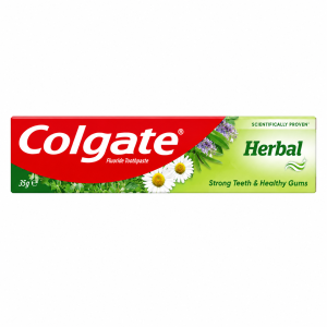 خمیردندان گیاهی کلگیت 35گرم ( HERBAL )