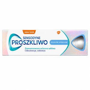 خمیردندان سنسوداین پرونامل مخصوص دندان حساس PROSZKIWO 75 میل