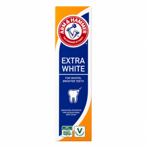 خمیر دندان آرم اند هامر 125 گرم EXTERA WHITE