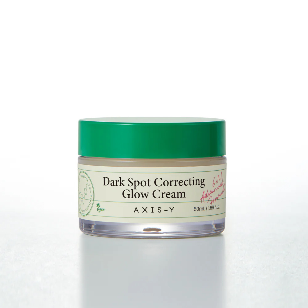 کرم ضد لک AXIS-Y Dark spot coreecting glowe cream آلفا آربوتین
