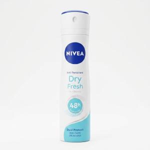 اسپری دئودورانت نیوآ 48 ساعته dry fresh