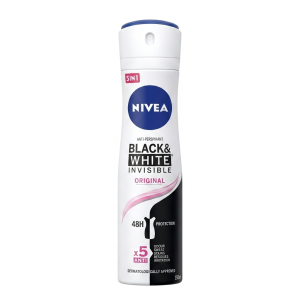 اسپری ضد تعریق نیوآ black&white orginal 48 h