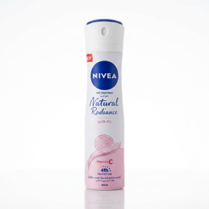اسپری دئودورانت نیوآ 48 ساعته natural Radiance