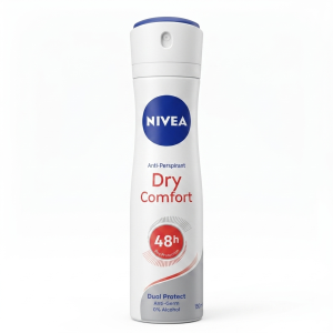 اسپری ضد تعریق نیوآ dry comfort 48 h