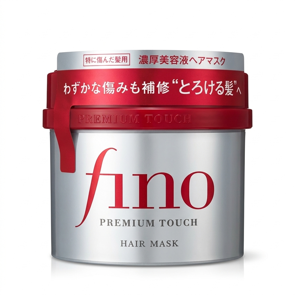ماسک مو فینو (fino) اصل ژاپن 230 گرم
