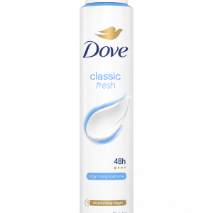 اسپری ضد تعریق داو Classic Fresh