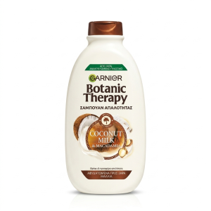 شامپو گارنیر BOTANIC THERAPY 400M موهای دهیدراته تا خشک تغذیه کننده و نرم کننده