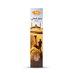 بخور bic رایحه قصتی