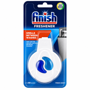 بوگیر ماشین ظرفشویی Finish فینیش 60 بار شستشو ساده اورجینال
