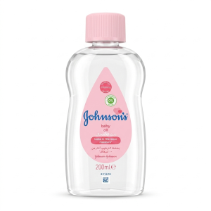 روغن کودک جانسون Johnson Baby Oil حجم 200 میل