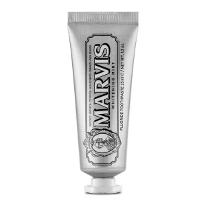 خمیردندان مارویس سفید کننده نعنایی مدل whitening mint 85 میل