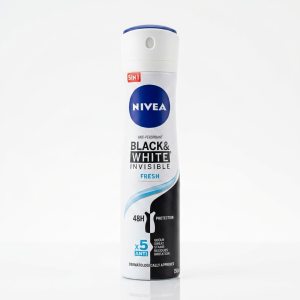 اسپري ضد تعريق نيوآ black&white fresh 48 h