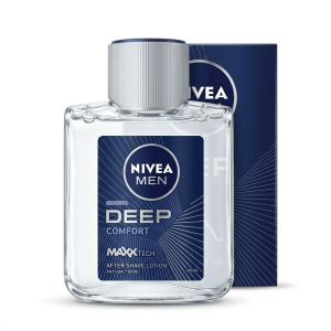 افترشیو نیوآ Nivea Men مدل Deep Comfort حجم 100ml اصل