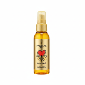 روغن مو کراتینه پنتن مدل Repair & Protect Keratin Protect Oil