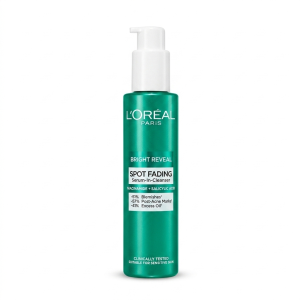 شوینده ضد لک برایت ریویل لورآل (L'Oreal) اصل - 150 میل