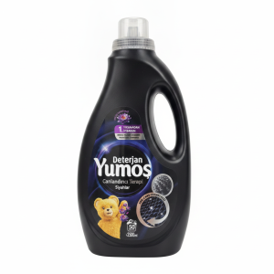 مایع مشکین‌شوی یوموش (Yumoş) مدل Canlandırıcı Terapi با رایحه لوتوس حجم 2.5 لیتر (50 شستشو)