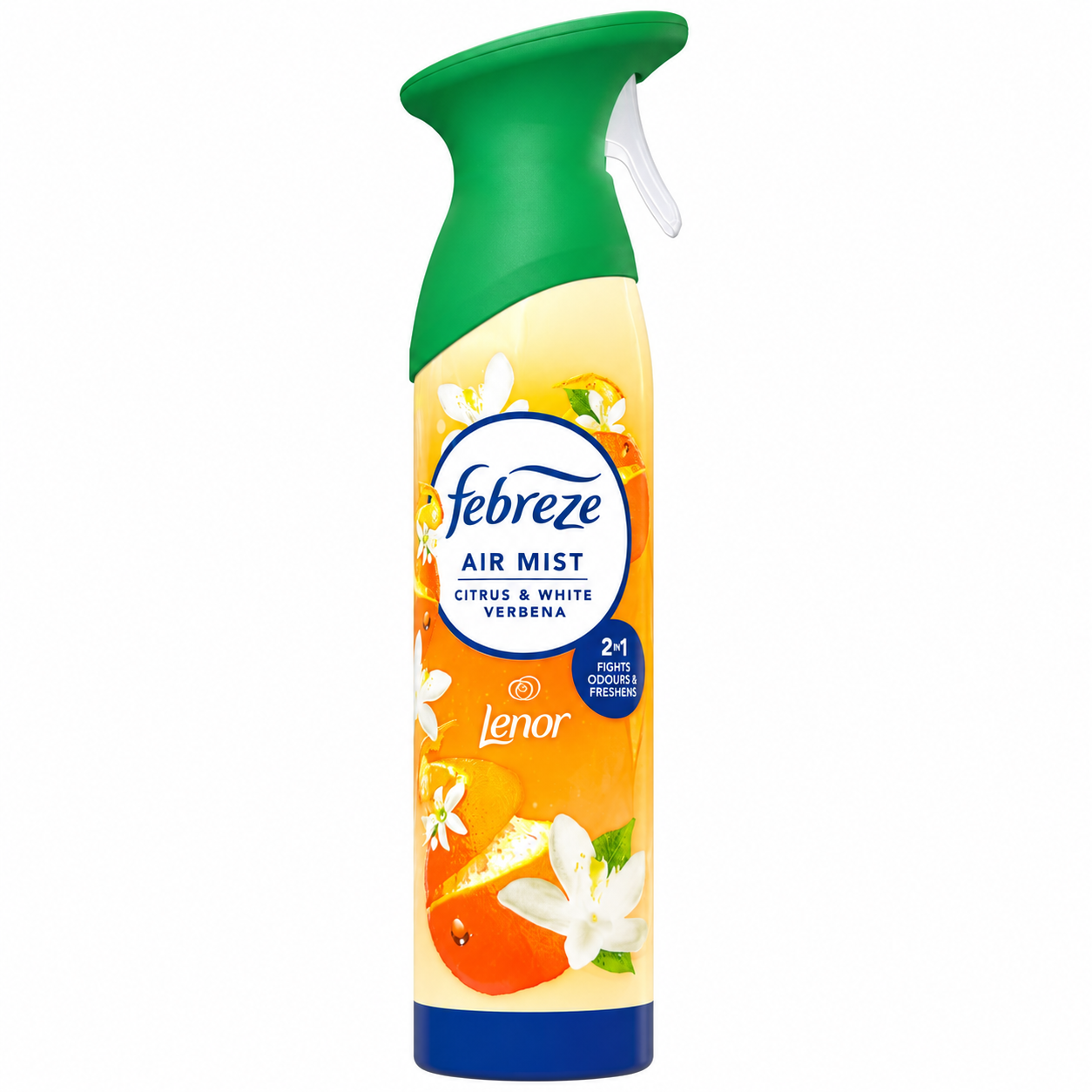 خوشبوکننده هوا فبرز مدل verbena حجم 185 میلی لیتر