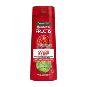 خرید شامپو گارنیه سری Fructis مدل Color Resist حجم ۴۰۰ میل