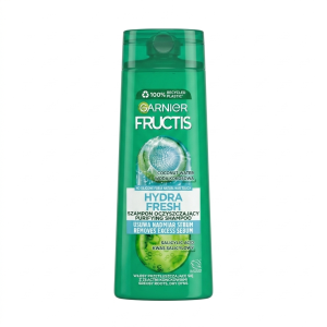 شامپو گارنیه سری FRUCTIS مدل HYDRA FRESH حجم 400 میل
