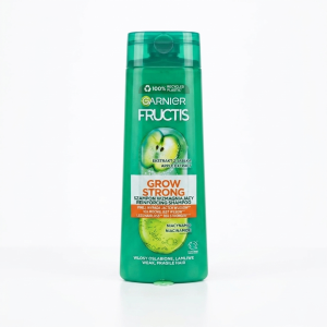 خرید شامپو گارنیه سری Fructis مدل Grow Strong حجم ۴۰۰ میل