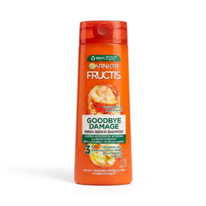 شامپو گارنیه سری FRUCTIS مدل GOODBYE DAMAGE حجم 400 میل