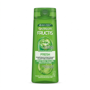 شامپو گارنیه سری FRUCTIS مدل FRESH حجم 400 میل