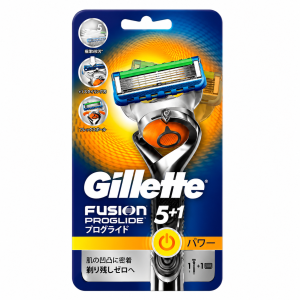 خودتراش برقی ژیلت Gillette Fusion5 ProGlide Power پنج تیغه مردانه