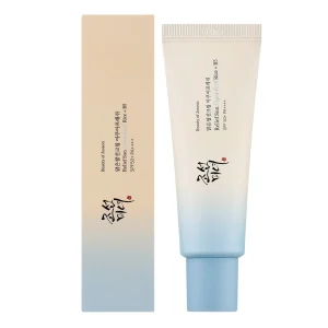 ضد آفتاب بیوتی آف جوسان Aqua Fresh برنج و B5 SPF50+ حجم 50 میل