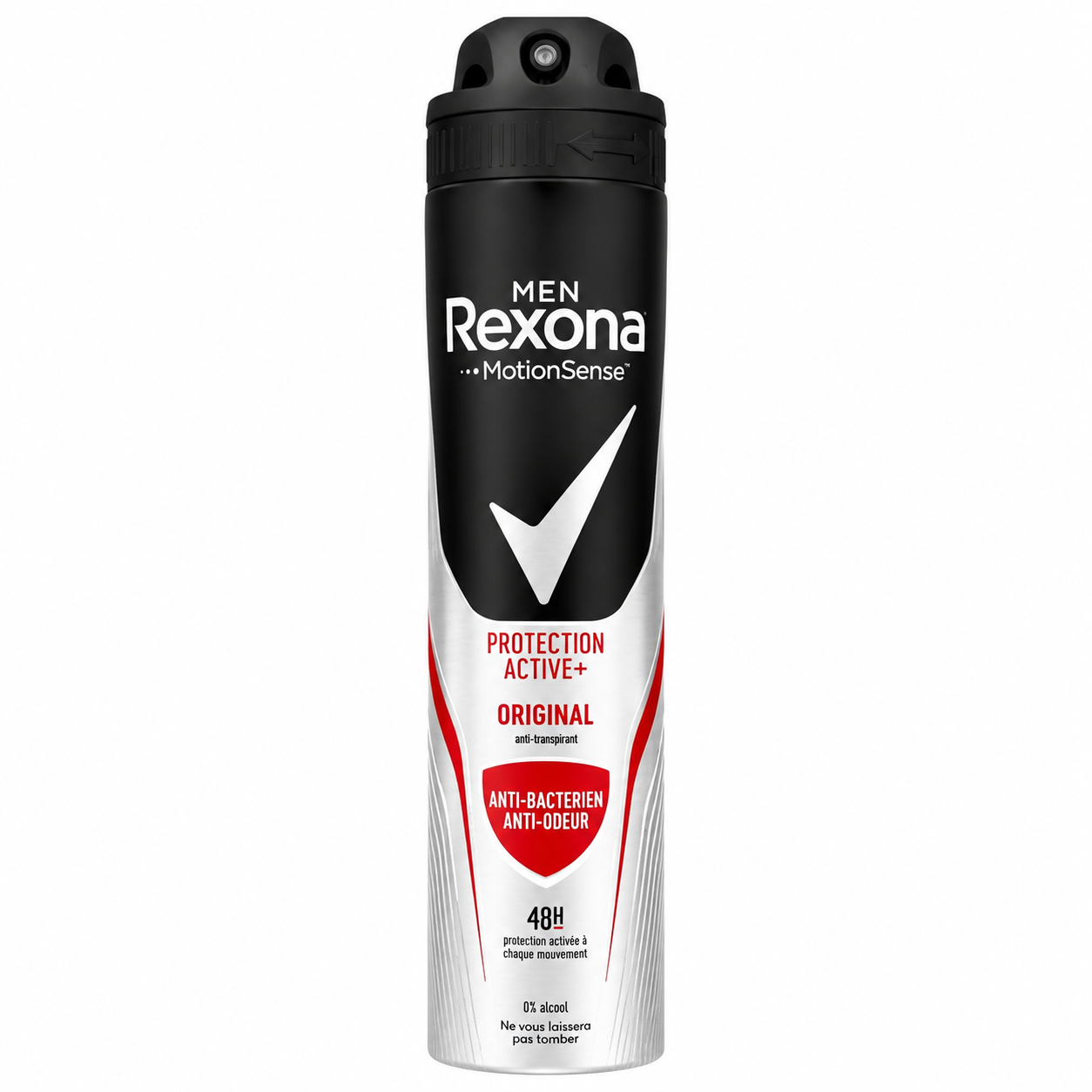 اسپری ضد تعریق مردانه رکسونا Rexona Protection Active Original حجم 200 میل