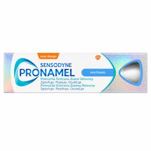 خمیردندان سفید کننده سنسوداین پرونامل WHITENING محافظ مینای دندان