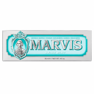 خمیردندان مارویس ایتالیا Anise Mint بادیان و نعناع 85 میل