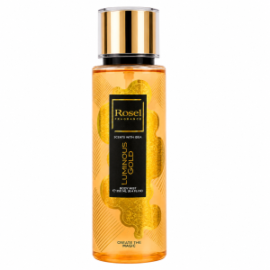 بادی میست زنانه LUMINOUS GOLD حجم 250 میل