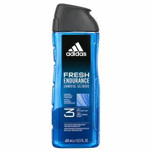 شامپو بدن آدیداس Fresh Endurance سه کاره 400 میل