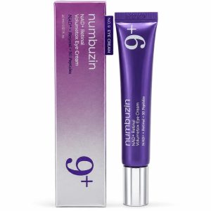 کرم دور چشم نامبوزین شماره 9 NAD رتینول Volumetox حجم 20 میل