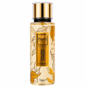 بادی میست زنانه GOLDEN CARESS حجم 250 میل